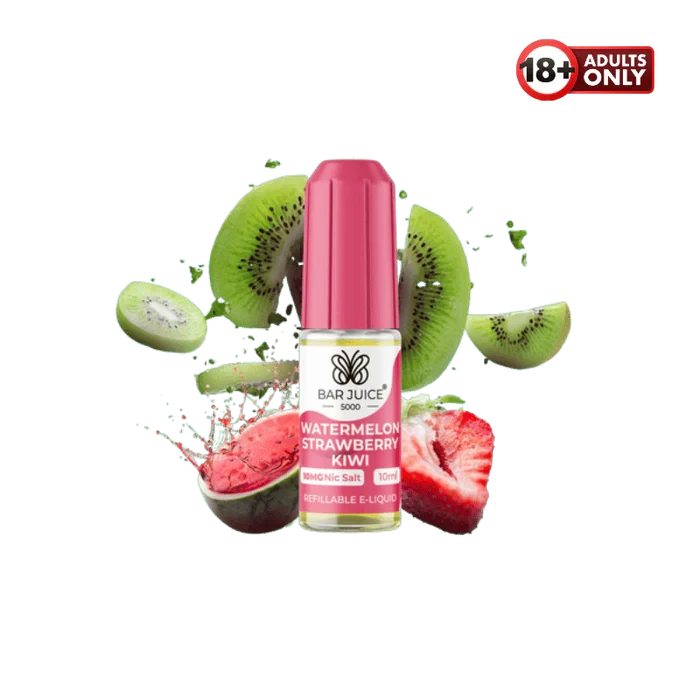 Bar Juice 5000 Liquid Watermelon Strawberry Kiwi